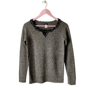 J. Crew Lambswool Sweater